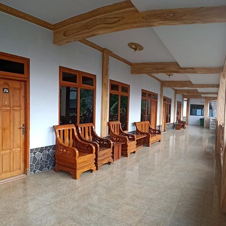 Hotel Nadia Bromo Exterior photo