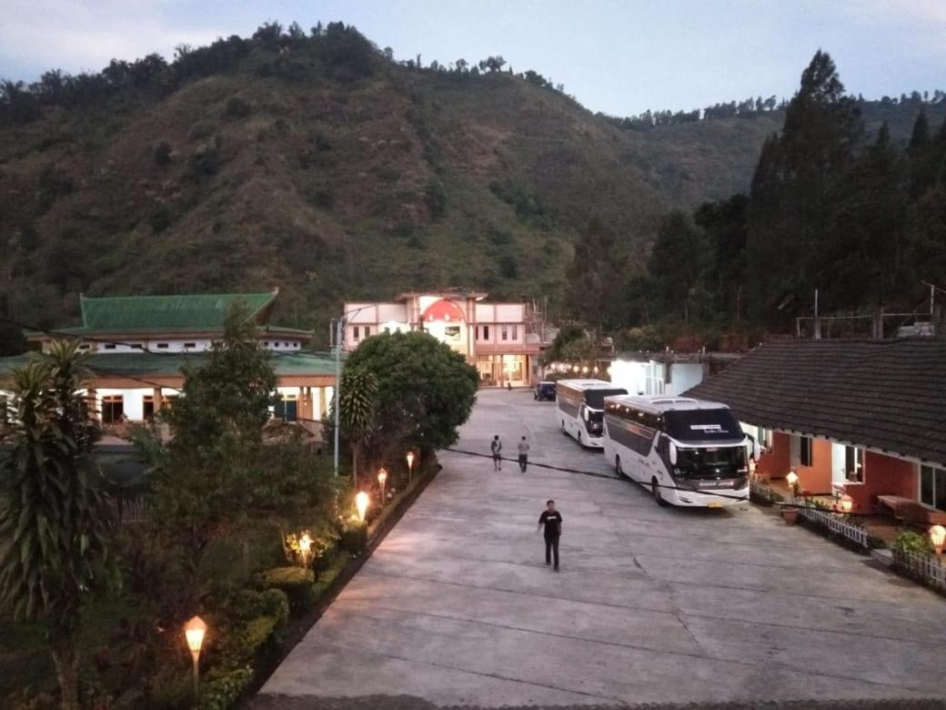 Hotel Nadia Bromo Exterior photo