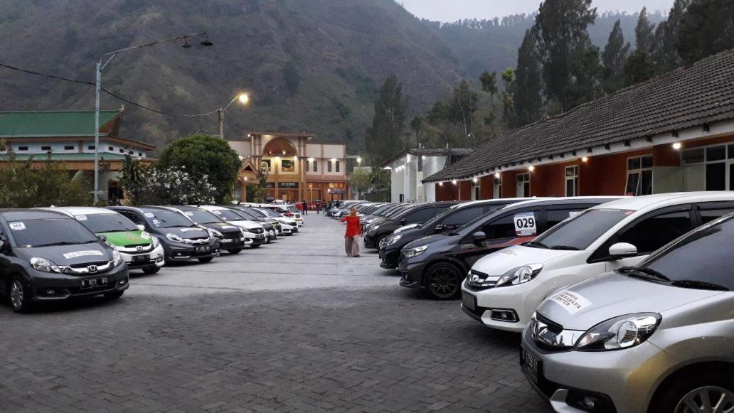 Hotel Nadia Bromo Exterior photo