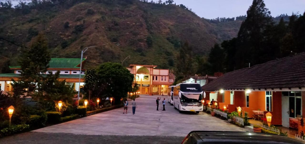 Hotel Nadia Bromo Exterior photo