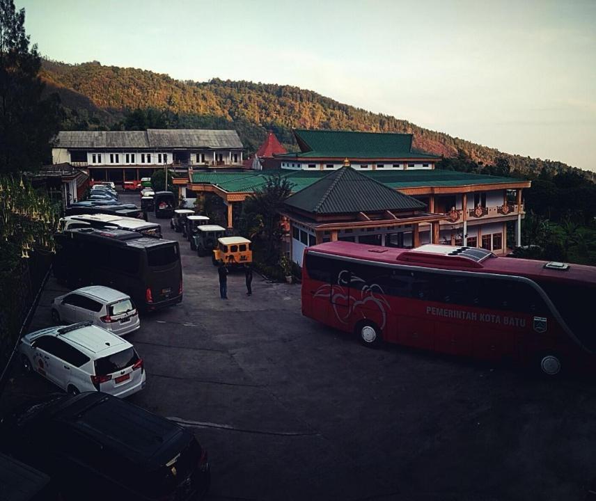 Hotel Nadia Bromo Exterior photo