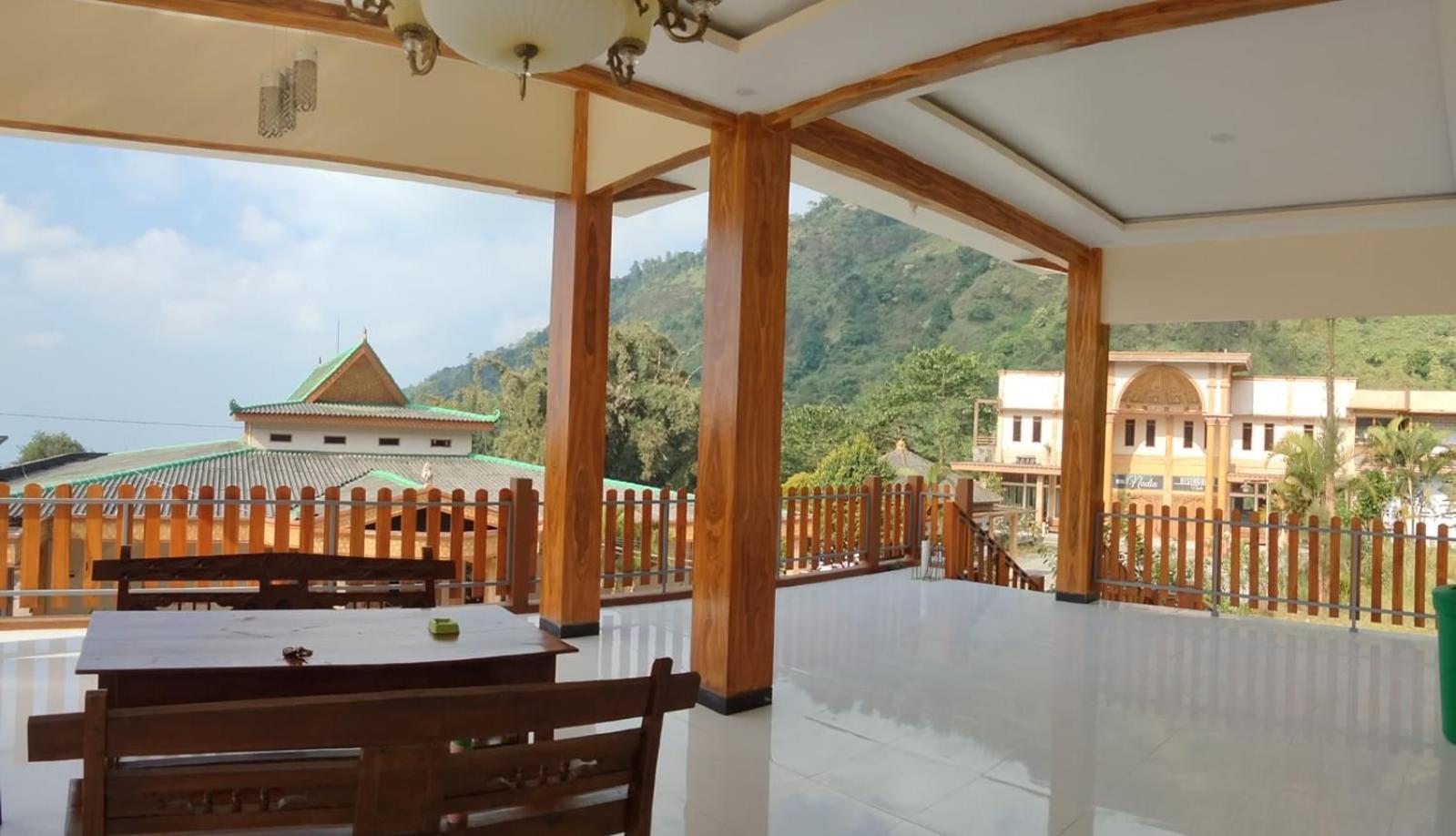 Hotel Nadia Bromo Exterior photo