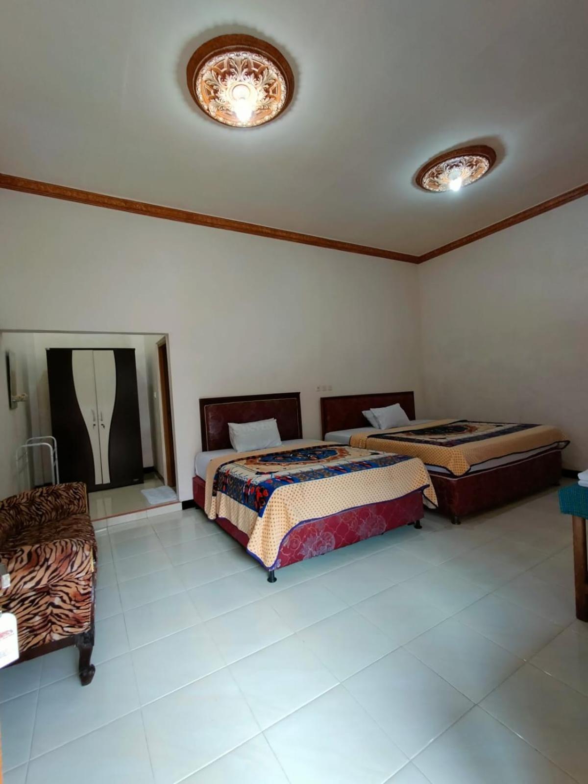 Hotel Nadia Bromo Exterior photo
