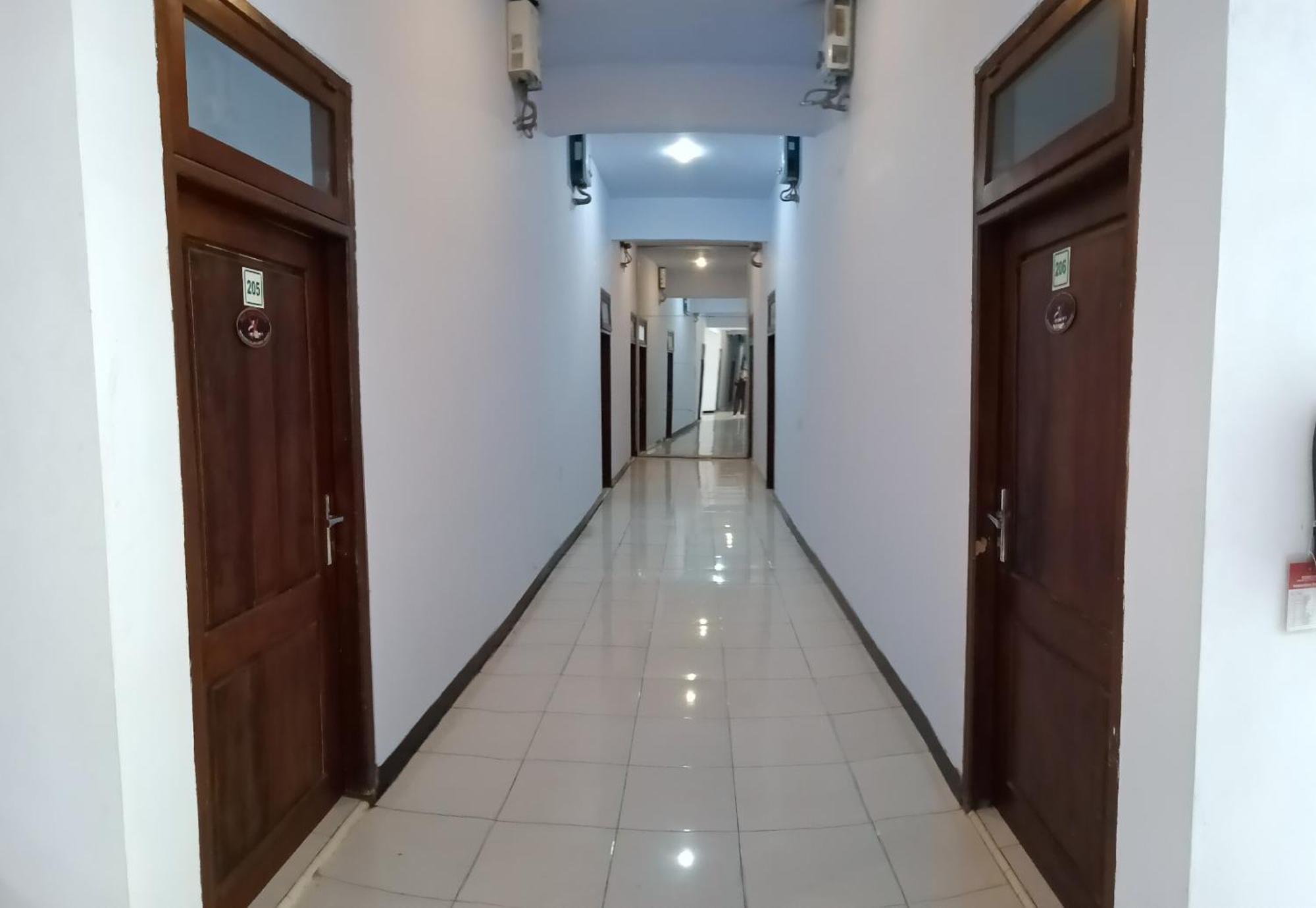 Hotel Nadia Bromo Exterior photo