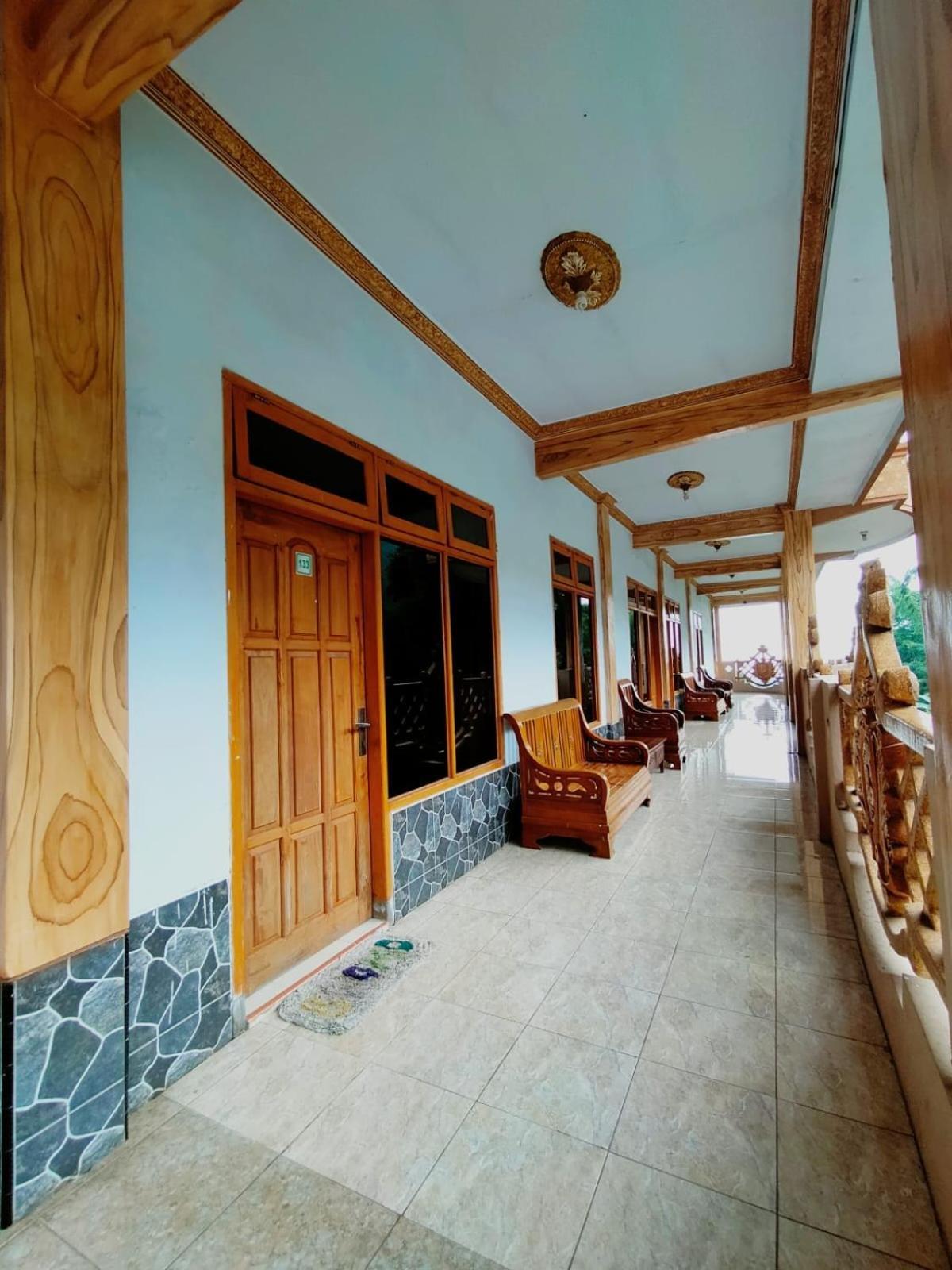 Hotel Nadia Bromo Exterior photo