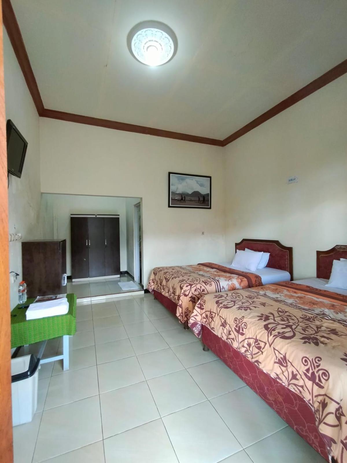 Hotel Nadia Bromo Exterior photo