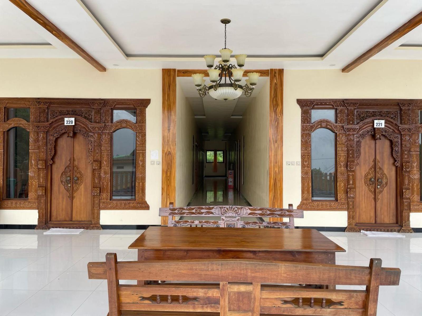 Hotel Nadia Bromo Exterior photo