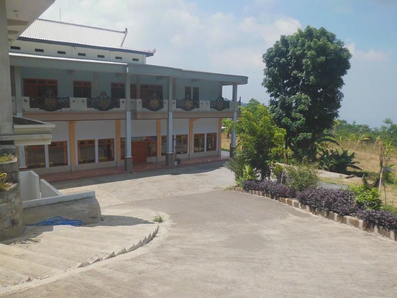 Hotel Nadia Bromo Exterior photo