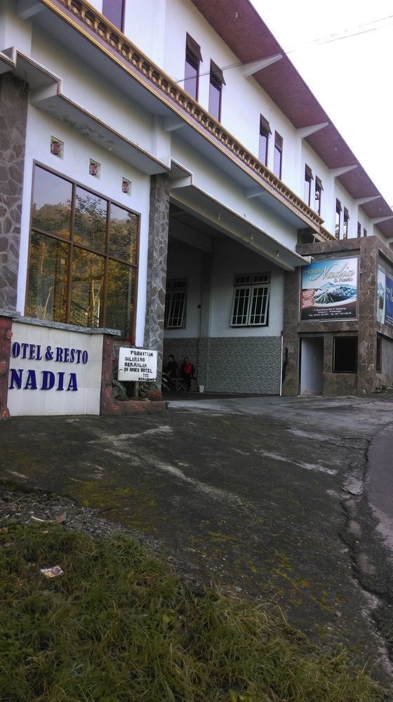 Hotel Nadia Bromo Exterior photo