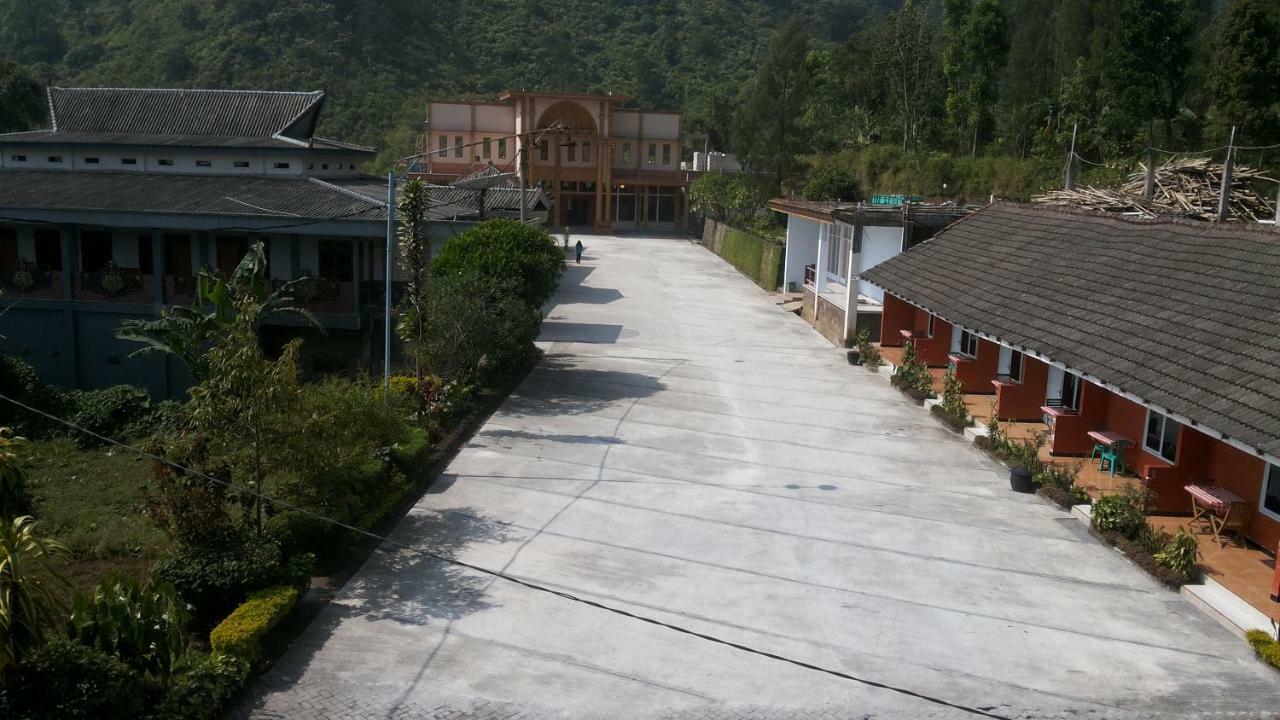 Hotel Nadia Bromo Exterior photo