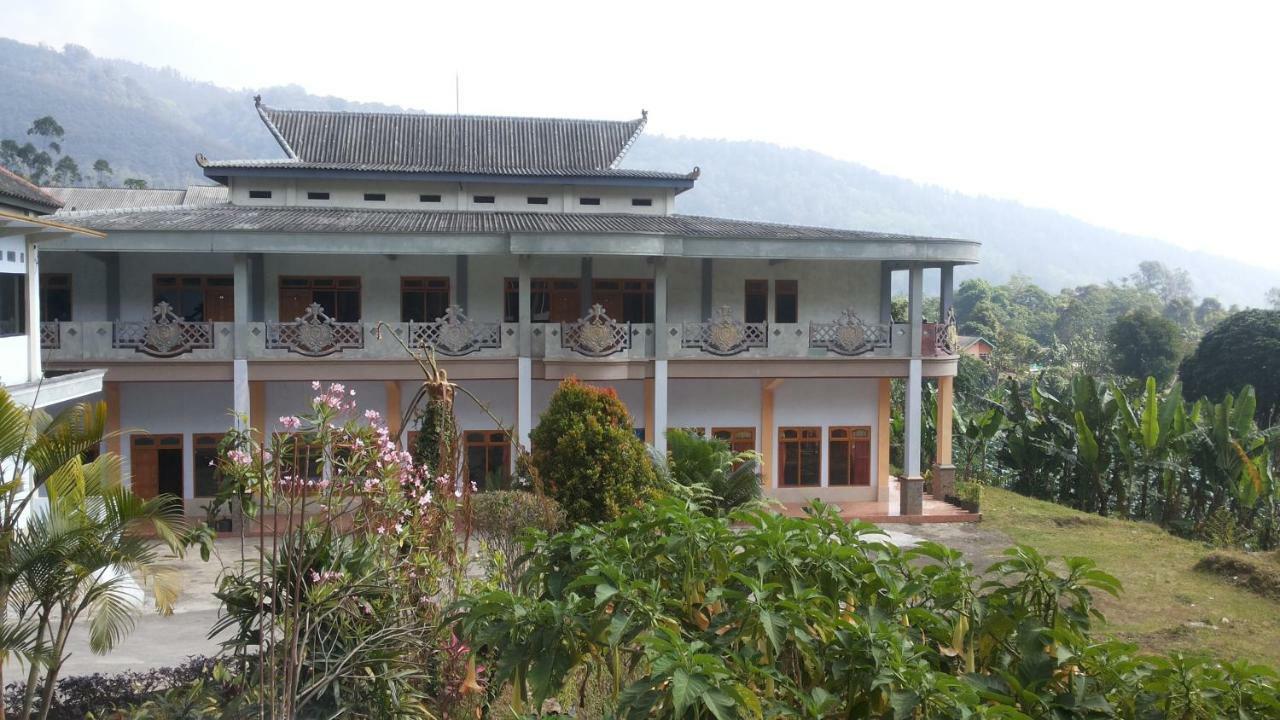 Hotel Nadia Bromo Exterior photo