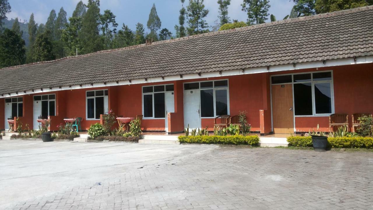 Hotel Nadia Bromo Exterior photo