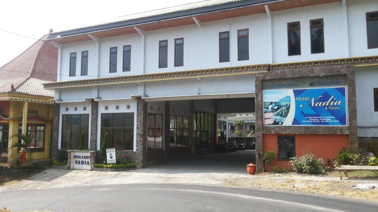 Hotel Nadia Bromo Exterior photo