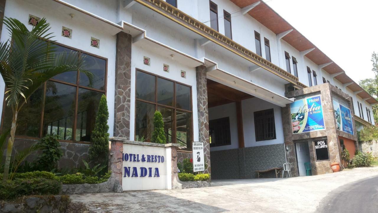 Hotel Nadia Bromo Exterior photo